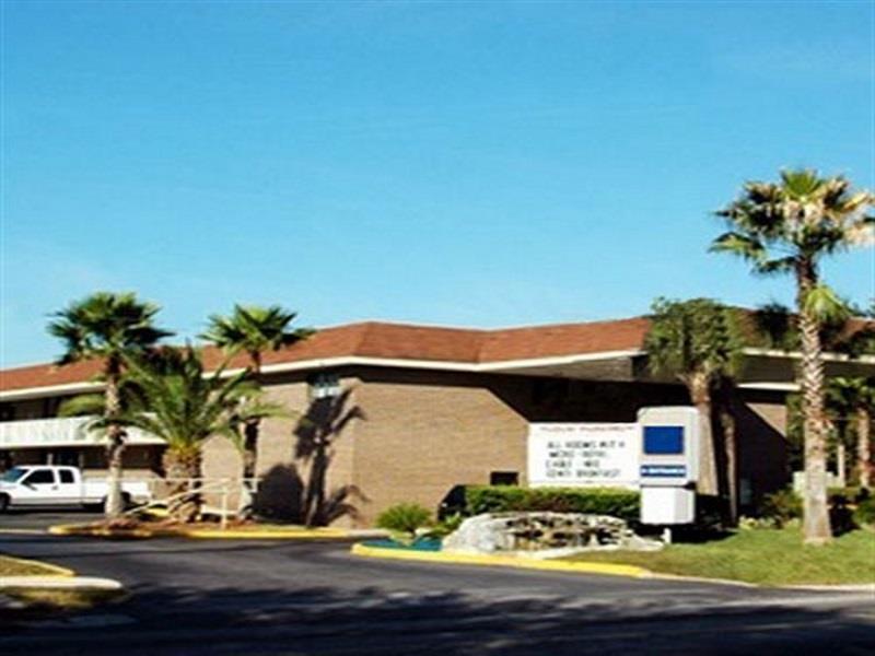 Rivercity Inn - Jacksonville Exterior photo